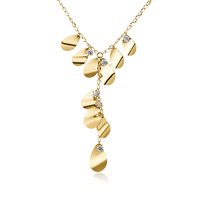 Collar Brosway Mujer BLOOM in Acero BOM08